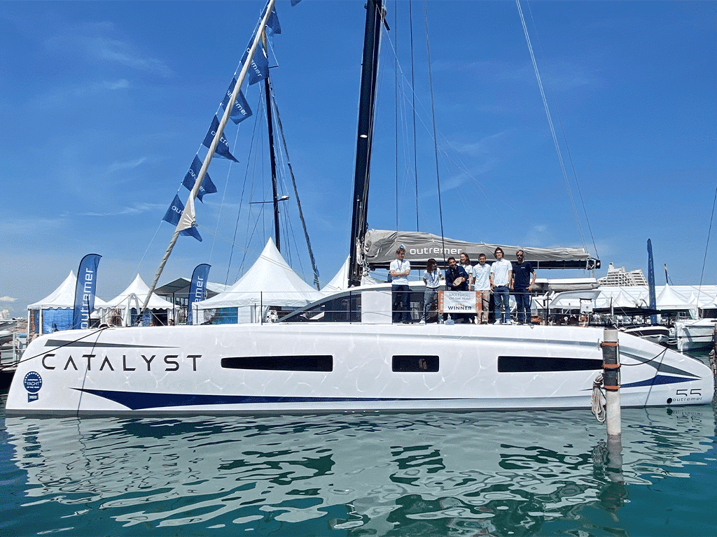 FR Outremer Multihull Show 2022 - Outremer