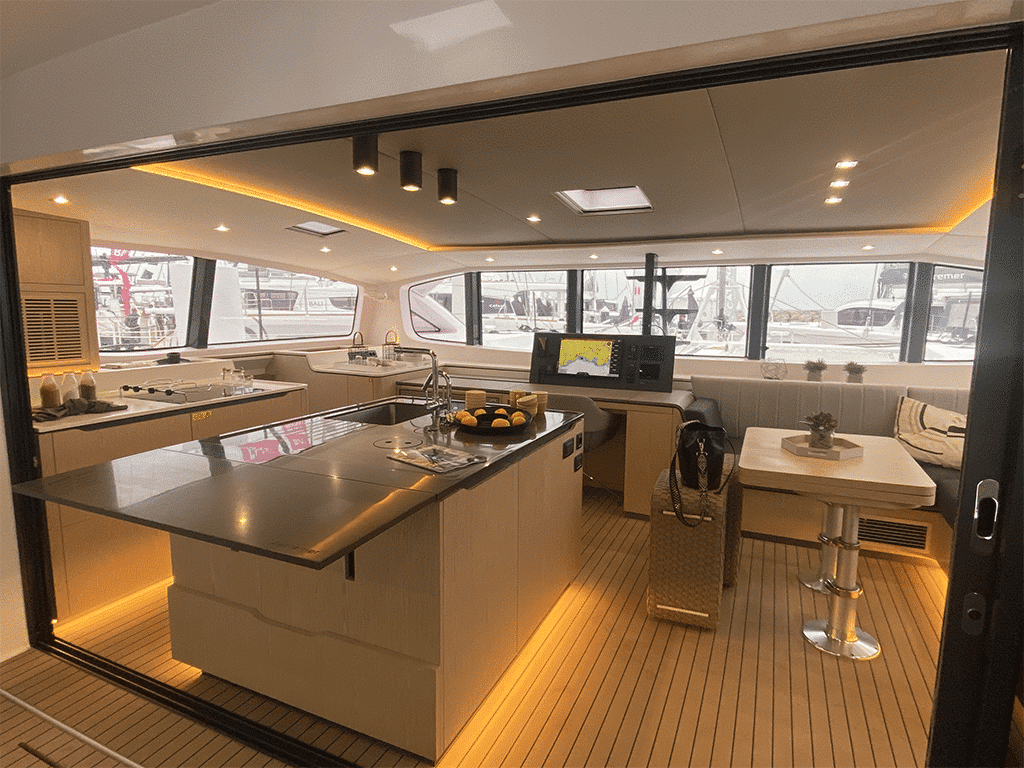 Outremer55 LGM22 - Outremer