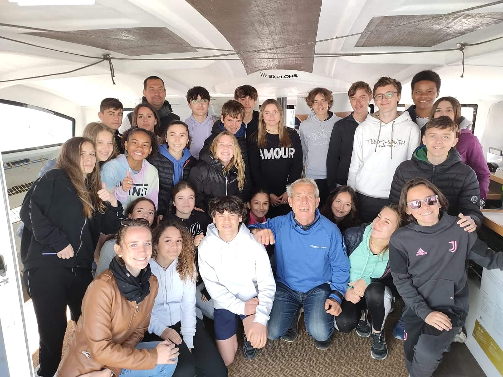 2023 salon LGM visite - Outremer