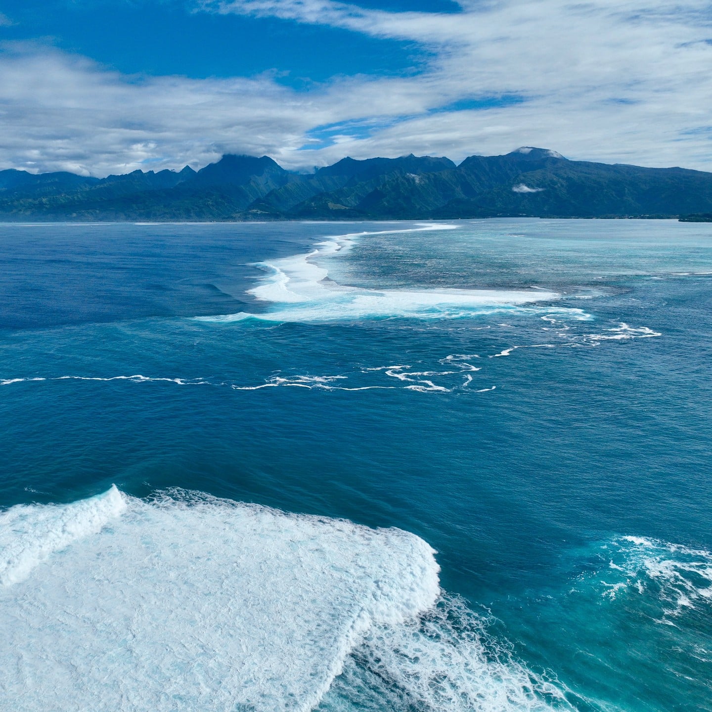 saga papeete - Outremer