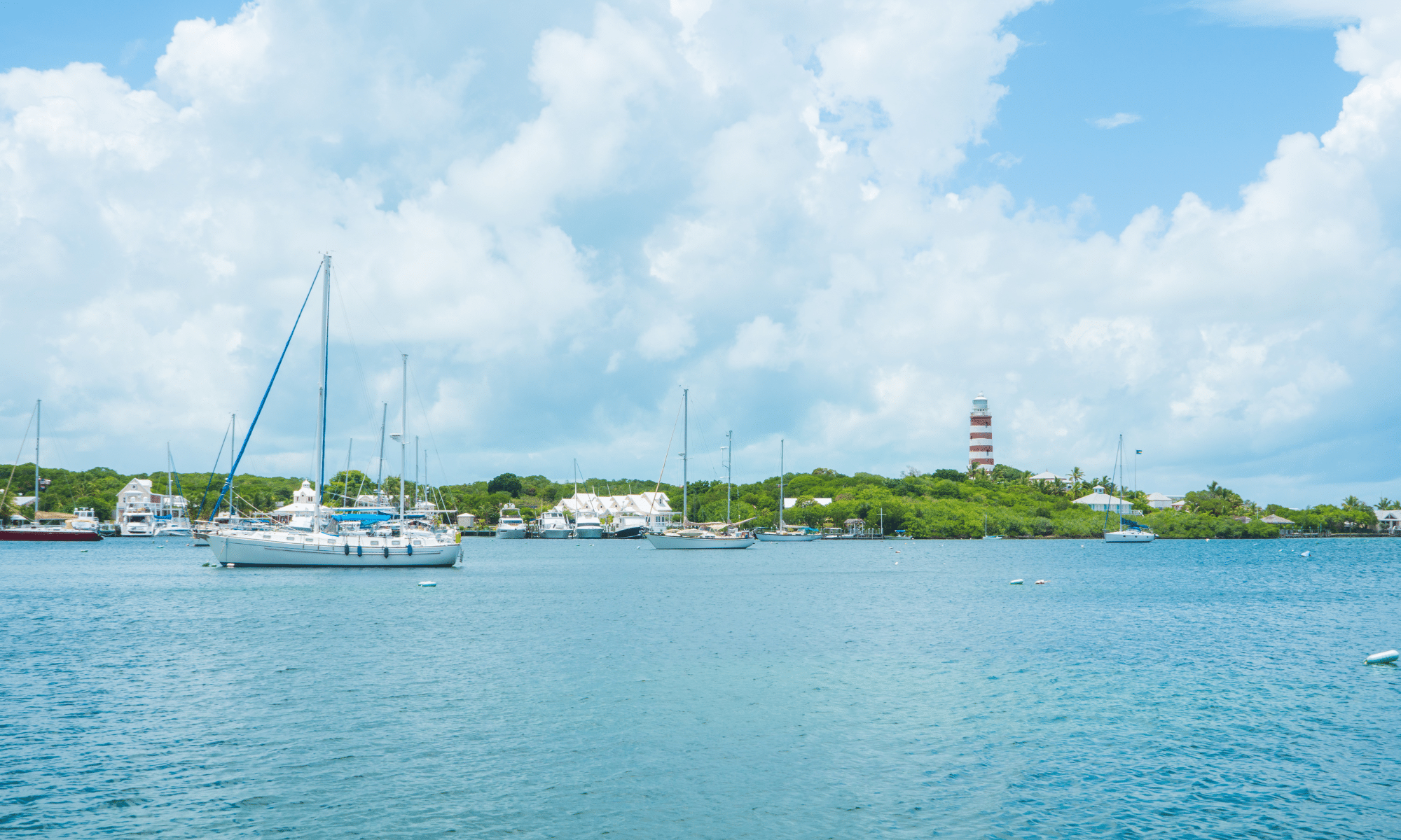 Abaco island - Outremer