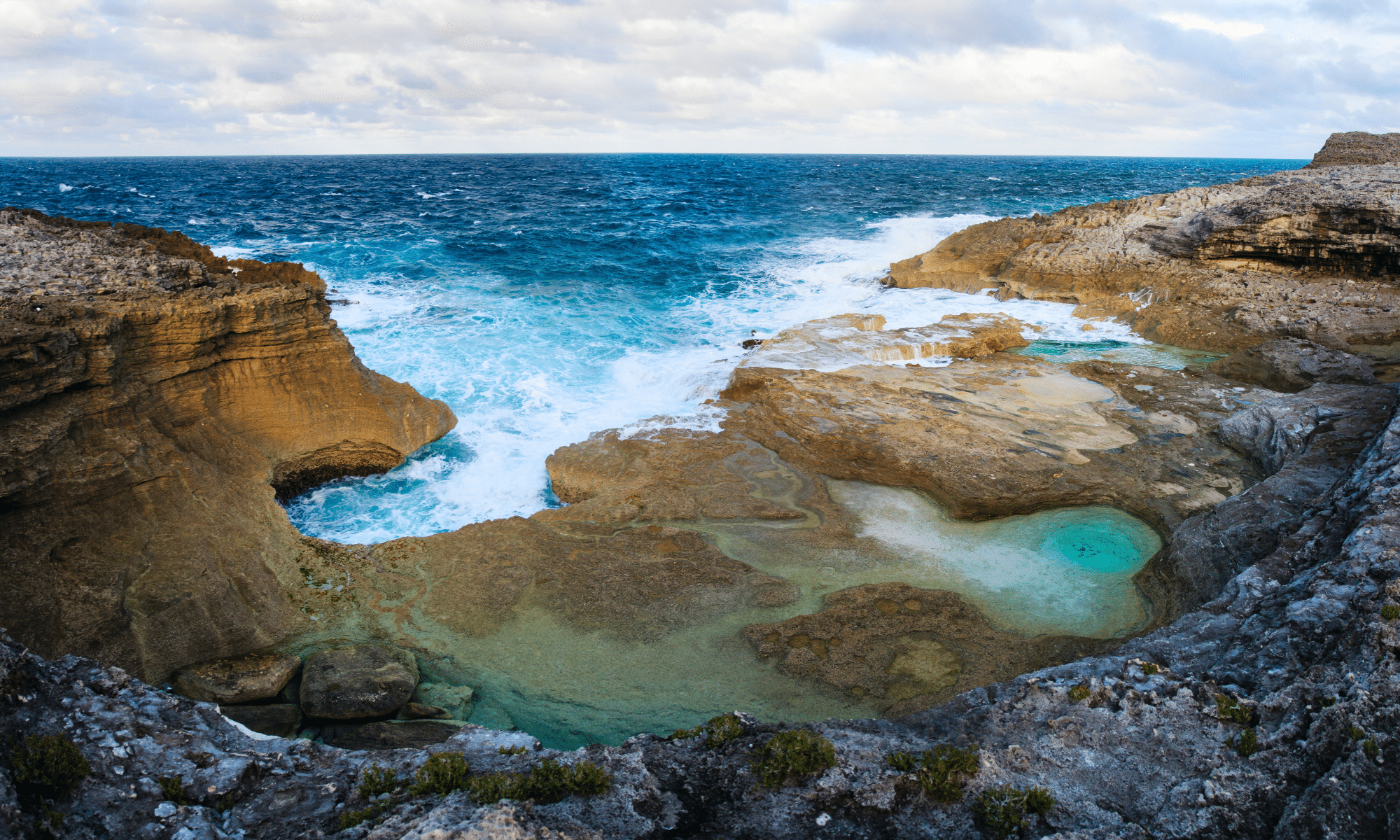 Eleuthera - Outremer