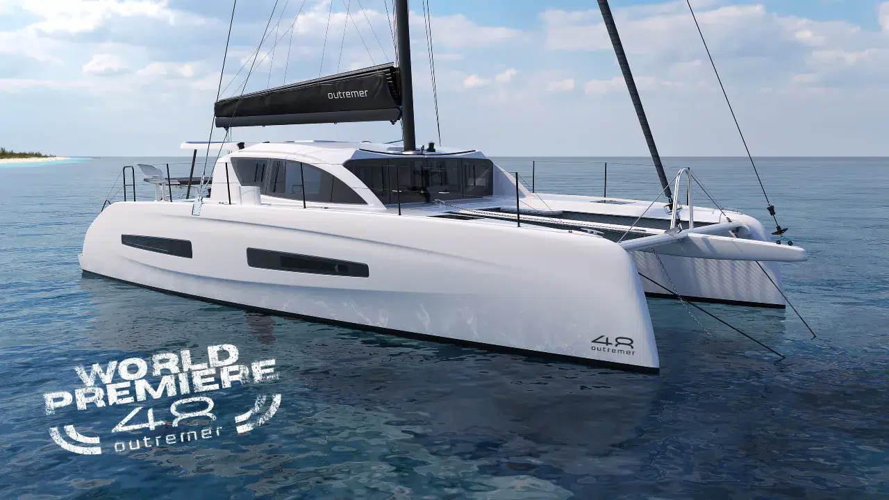 World Premiere 48 - Outremer
