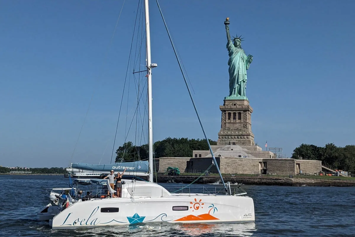 article loela 6 - Outremer