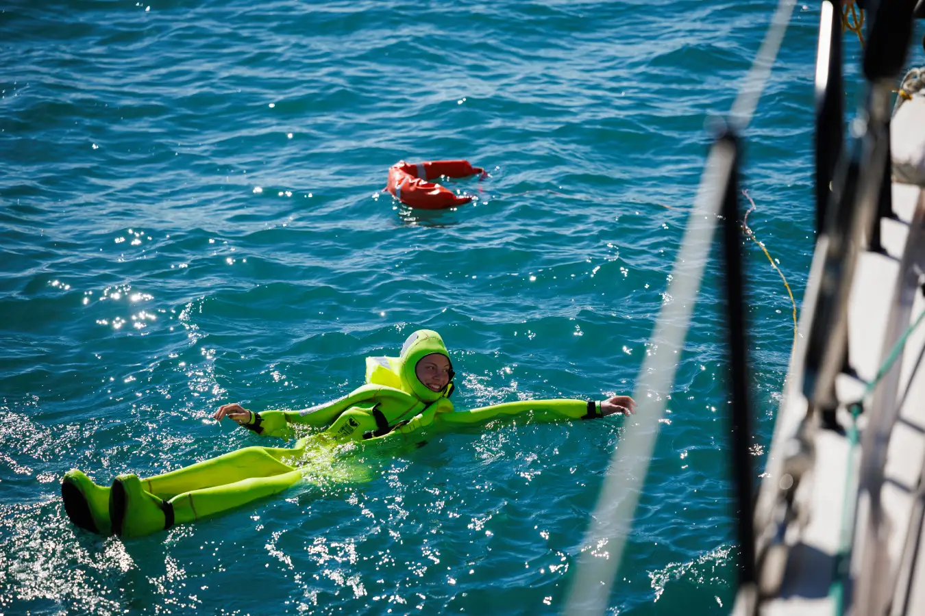 trainings o week fall 2025 8 - Outremer