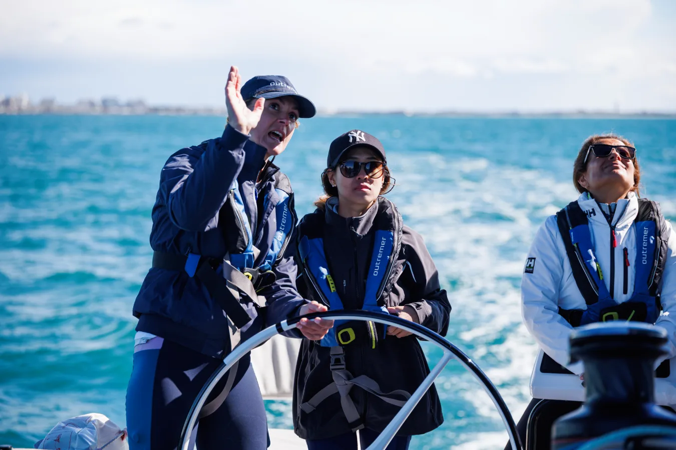 trainings o week fall 2025 9 - Outremer