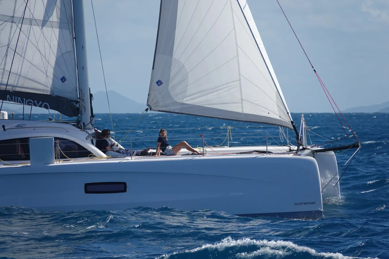 SRX02928 - Outremer