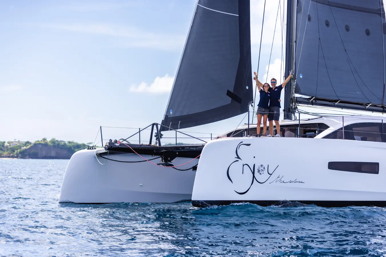 arc enjoy 3 - Outremer