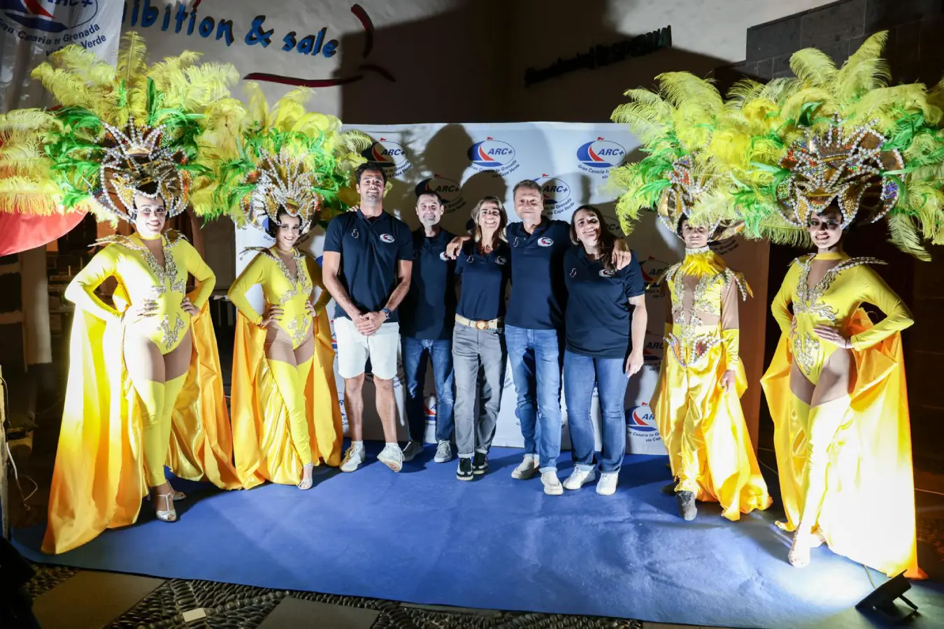 arc enjoy 5 - Outremer