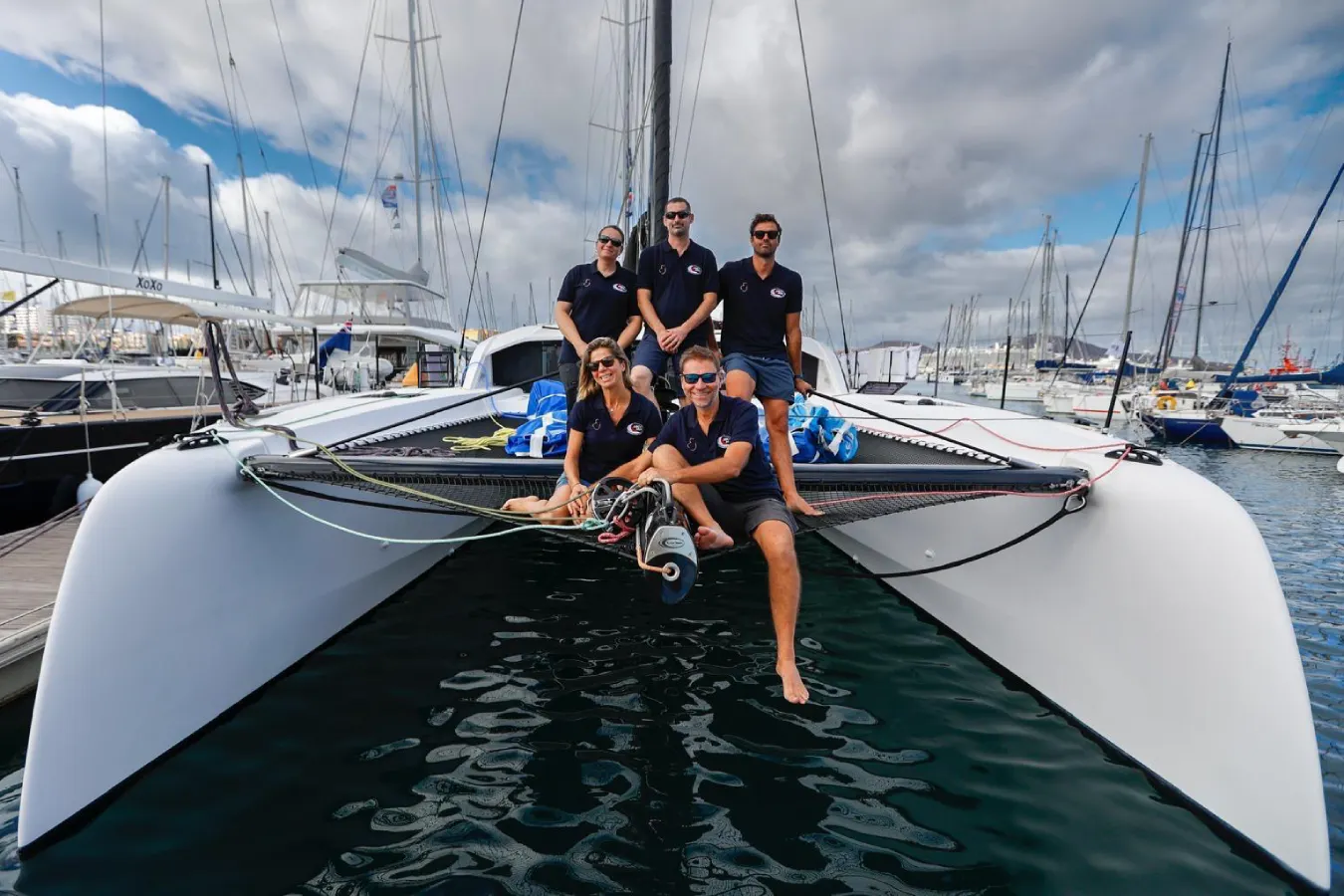 arc enjoy 7 - Outremer