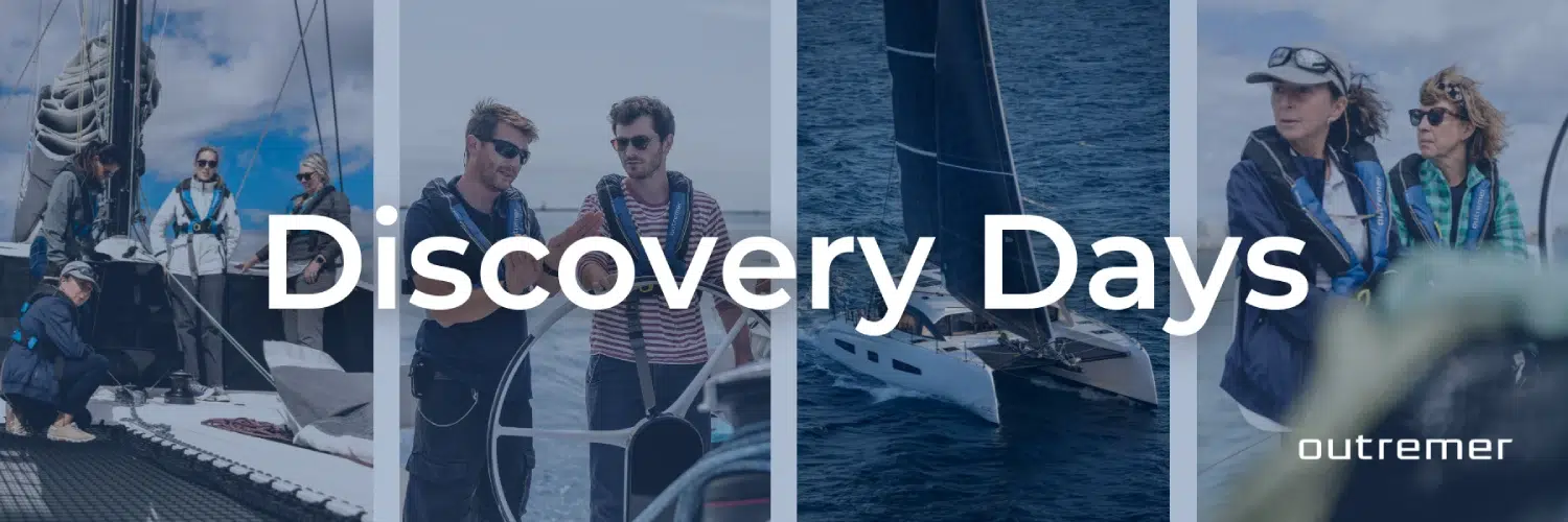 discovery days banniere - Outremer