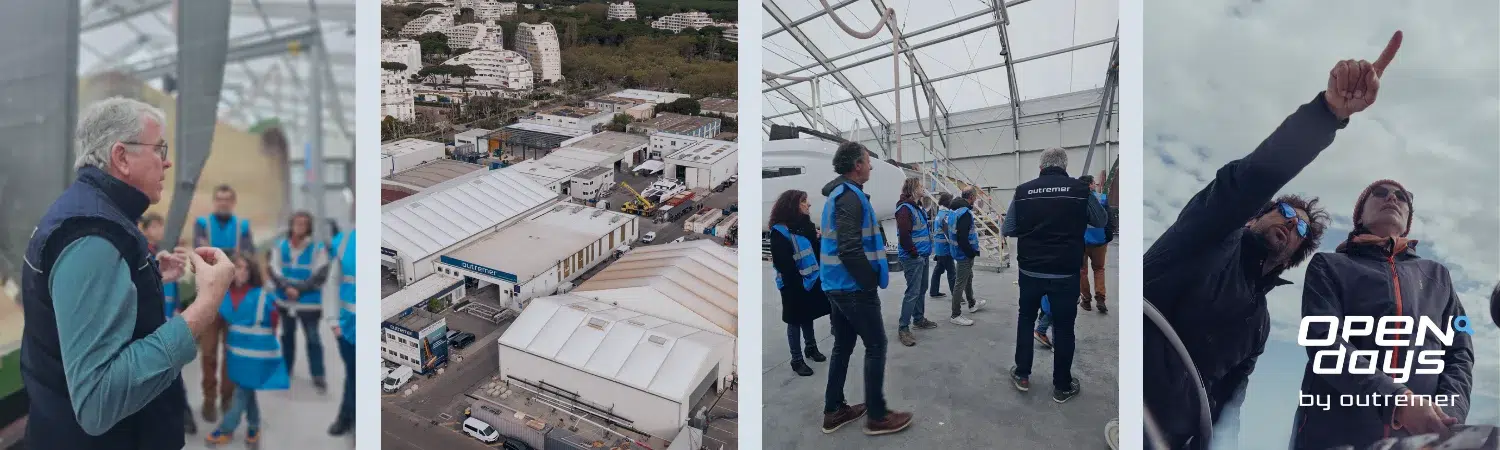 open days banniere - Outremer