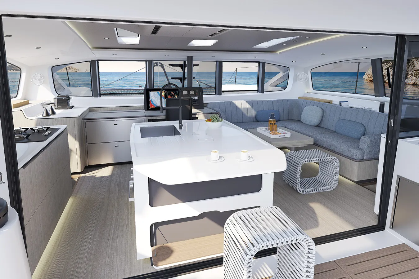 Article OY 57 start build3 - Outremer