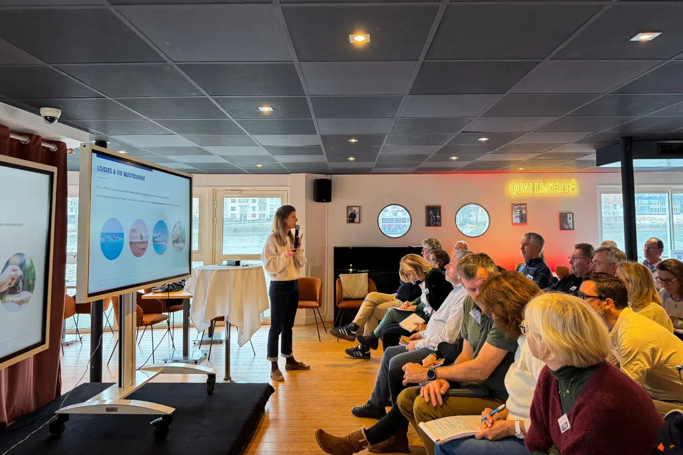 photo seminaire grande croisiere paris 26 2 - Outremer